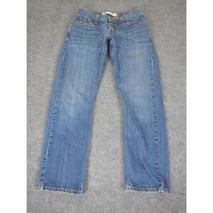 Y2K VTG Levi's 514 Slim Straight Jeans Men's 30x30 Blue‎ Classic Cotton Denim